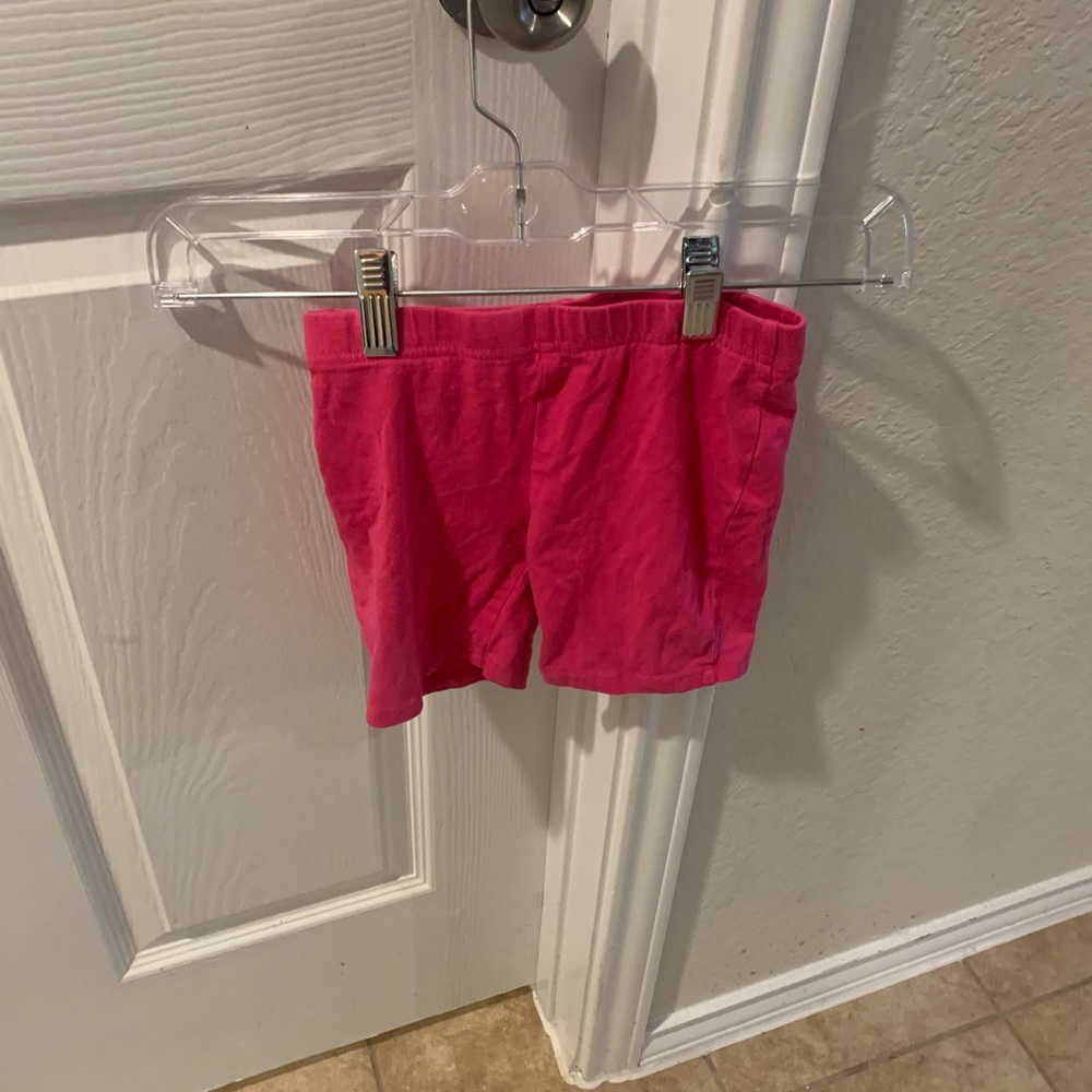Pink Shorts